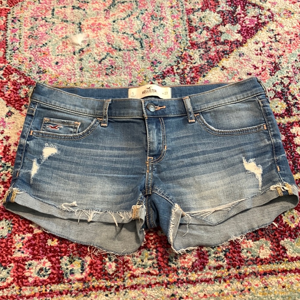 Hollister shorts